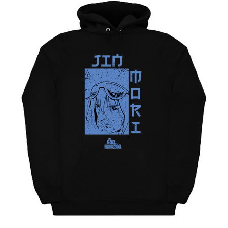 THE GOD OF HIGHSCHOOL: JIN MORI (GRUNGE STYLE) tiny thumbnail