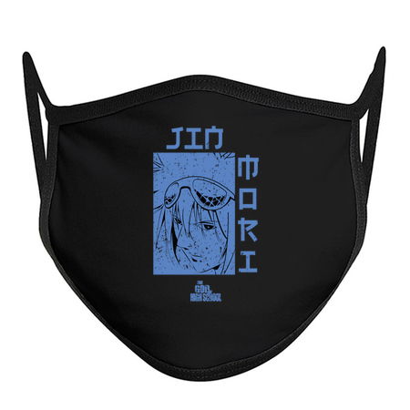 THE GOD OF HIGHSCHOOL: JIN MORI (GRUNGE STYLE) tiny thumbnail