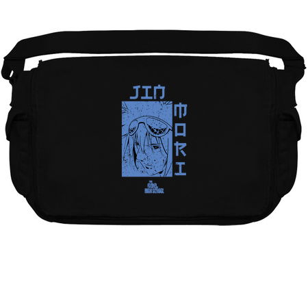 THE GOD OF HIGHSCHOOL: JIN MORI (GRUNGE STYLE) tiny thumbnail