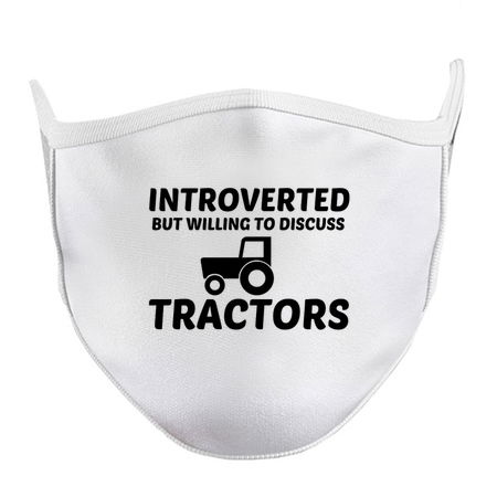 TRACTORS INTROVERTED BUT WILLING TO DISCUSS tiny thumbnail