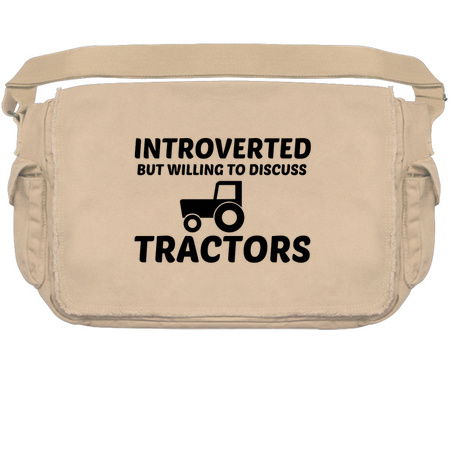 TRACTORS INTROVERTED BUT WILLING TO DISCUSS tiny thumbnail