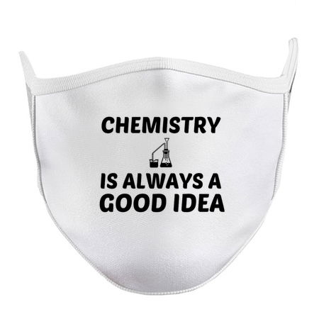 CHEMISTRY IS ALWAYS A GOOD IDEA tiny thumbnail