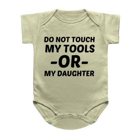 DO NOT TOUCH MY TOOLS OR MY DAUGHTER tiny thumbnail