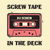 Screw Tape In The Deck tiny thumbnail