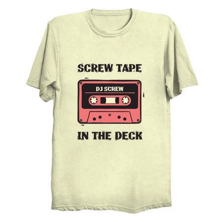 Screw Tape In The Deck tiny thumbnail