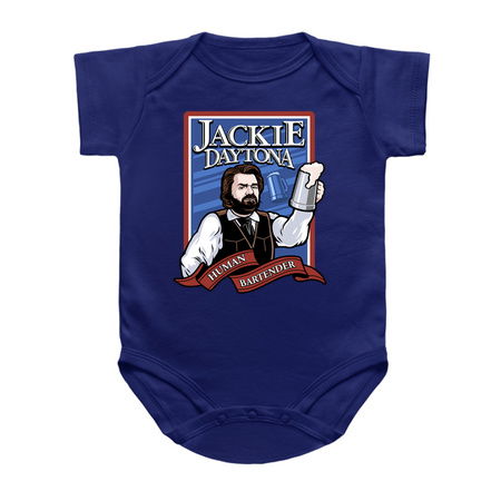 Jackie Daytona- Regular Human Bartender tiny thumbnail