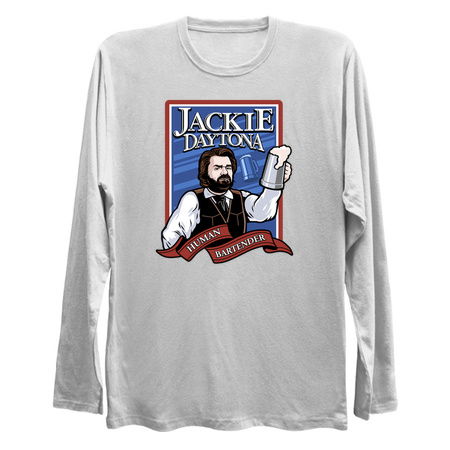 Jackie Daytona- Regular Human Bartender tiny thumbnail