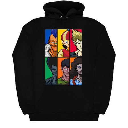 #142 - The Dark Tournament - Team Rokuyukai tiny thumbnail