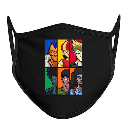 #142 - The Dark Tournament - Team Rokuyukai tiny thumbnail