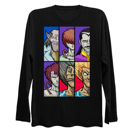 #144 - The Dark Tournament - Dr Ichigaki Team tiny thumbnail