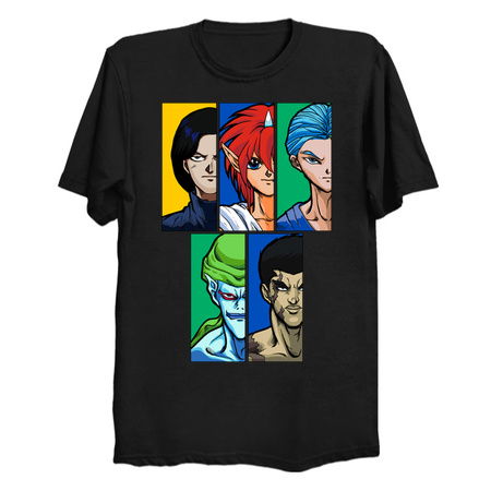 #145 - The Dark Tournament - Team Mashotsukai tiny thumbnail