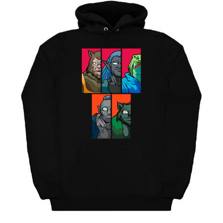 #146 - The Dark Tournament - Team Gokai Six tiny thumbnail