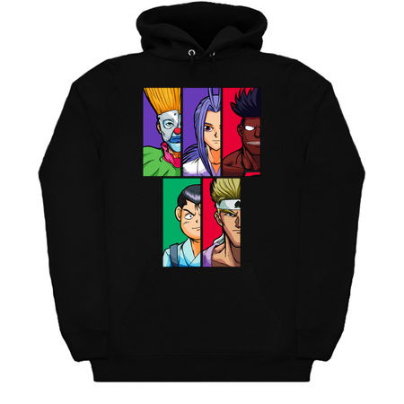 #147 - The Dark Tournament - Team Uraotogi tiny thumbnail