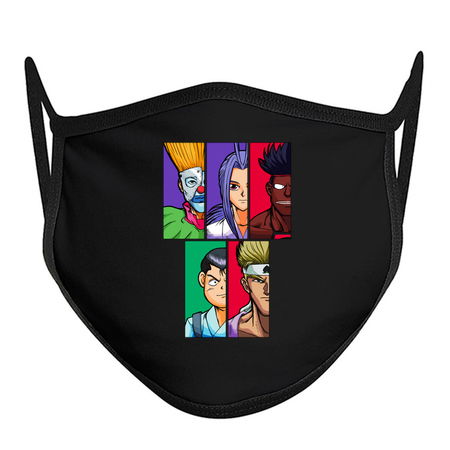 #147 - The Dark Tournament - Team Uraotogi tiny thumbnail