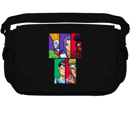 #147 - The Dark Tournament - Team Uraotogi tiny thumbnail