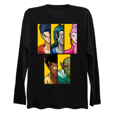 #148 - The Dark Tournament - Team Gorenja tiny thumbnail