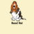 Basset Hound Gift For Men - Basset Hound Dad tiny thumbnail