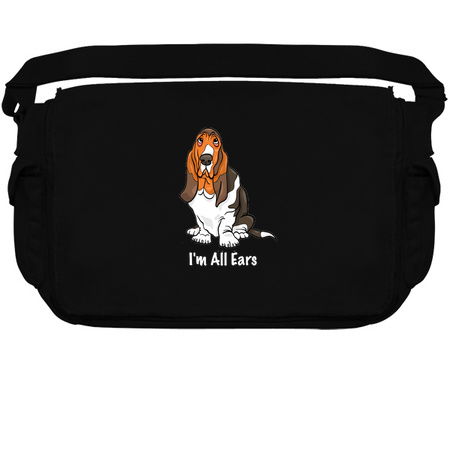 I Am All Ears - Funny Basset Hound Gift - Funny Basset Hound Shirt tiny thumbnail