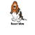 Basset Hound Mom - Cute Basset Hound Gift - Basset Hound Shirt tiny thumbnail