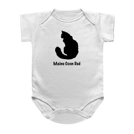 Maine Coon Cat Gift - Maine Coon Dad Shirt - Maine Coon Dad Gift tiny thumbnail