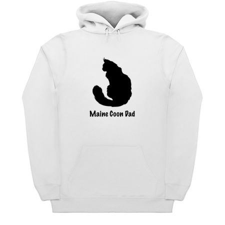 Maine Coon Cat Gift - Maine Coon Dad Shirt - Maine Coon Dad Gift tiny thumbnail