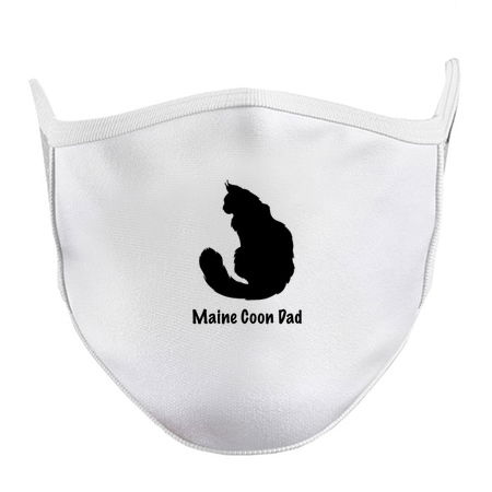 Maine Coon Cat Gift - Maine Coon Dad Shirt - Maine Coon Dad Gift tiny thumbnail