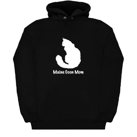 Maine Coon Cat Gift - Maine Coon Mom Shirt tiny thumbnail