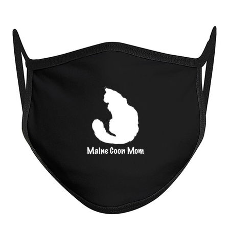 Maine Coon Cat Gift - Maine Coon Mom Shirt tiny thumbnail