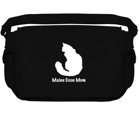 Maine Coon Cat Gift - Maine Coon Mom Shirt tiny thumbnail