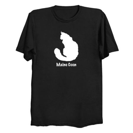 Maine Coon Cat Gift - Maine Coon Cat Shirt tiny thumbnail