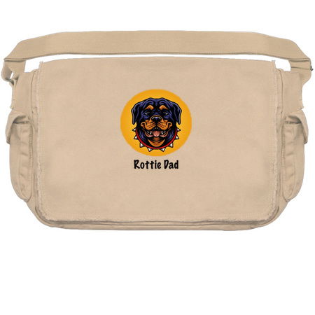 Rottweiler Dad - Rottweiler Gift - Rottweiler Shirt - Rottweiler Gift For Men tiny thumbnail