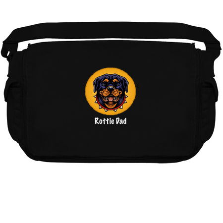 Rottweiler Dad Gift - Rottweiler Gift - Rottweiler Shirt - Rottweiler Gift For Men tiny thumbnail