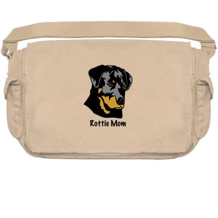 Rottweiler Mom - Rottweiler Gift - Rottweiler Shirt - Rottweiler Gift For Women tiny thumbnail