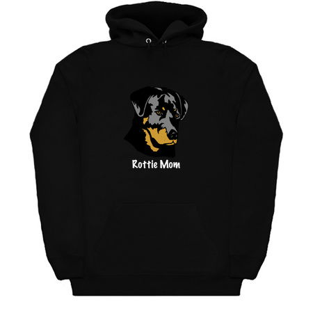 Rottweiler Mom Gift - Rottweiler Gift - Rottweiler Shirt - Rottweiler Gift For Women tiny thumbnail