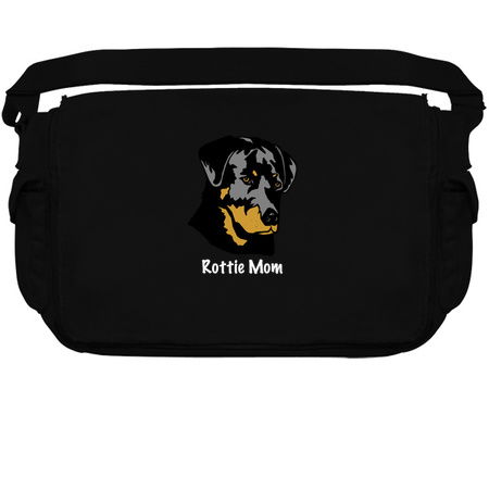 Rottweiler Mom Gift - Rottweiler Gift - Rottweiler Shirt - Rottweiler Gift For Women tiny thumbnail