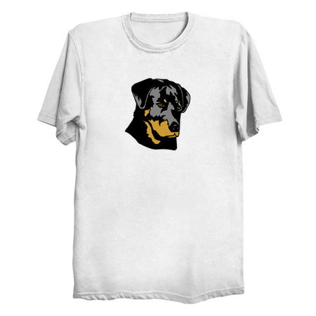 Rottweiler Gift - Rottweiler Shirt - Gift For Rottweiler Lovers tiny thumbnail