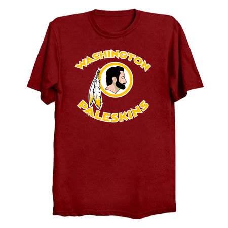Washington Paleskins tiny thumbnail
