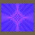 Pink and Blue Kaleidoscope Fractal tiny thumbnail