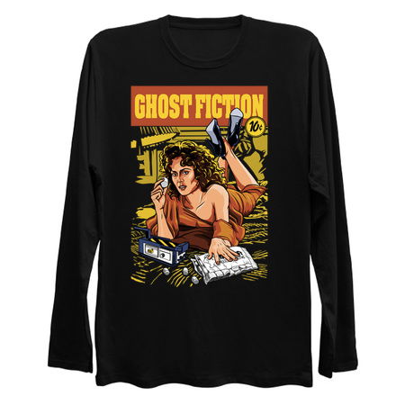 Ghost Fiction tiny thumbnail