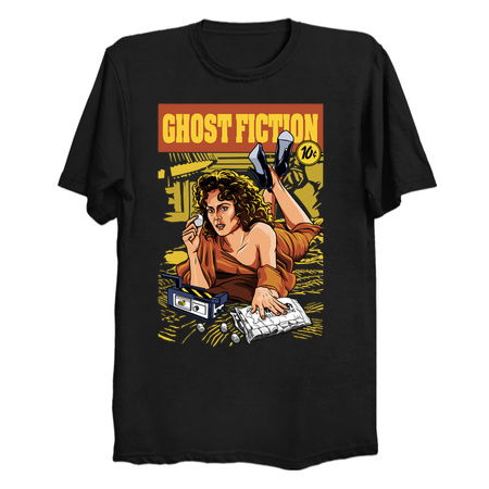 Ghost Fiction tiny thumbnail