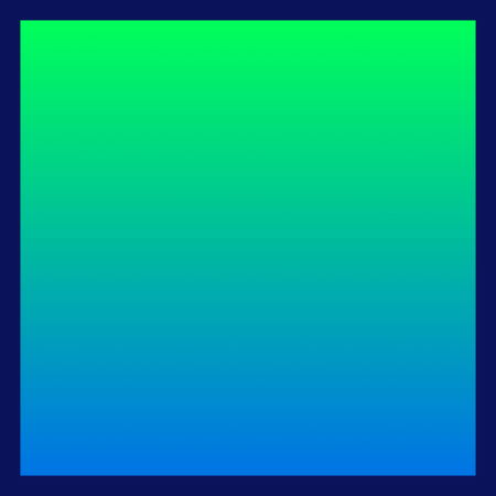 Earth Color Gradient Green to Blue - NeatoShop