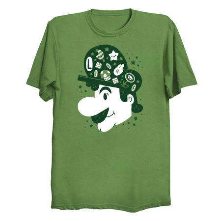 Green Bro tiny thumbnail