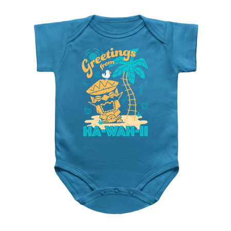 Greetings From Ha-WAH-ii tiny thumbnail