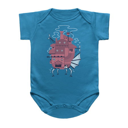 Moveable Castle tiny thumbnail