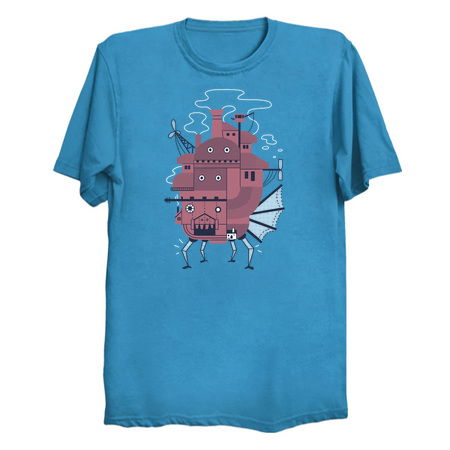 Moveable Castle tiny thumbnail