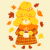 Pumpkin Spice Neighbor tiny thumbnail