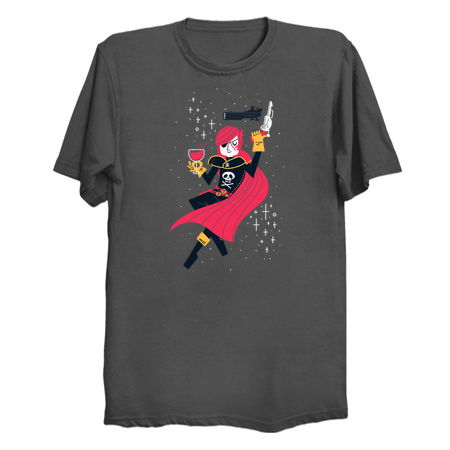 Space Pirate tiny thumbnail