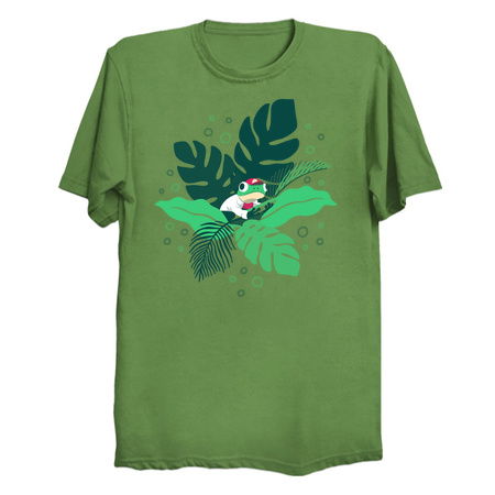 Star Frog tiny thumbnail