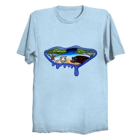 Feline Harmonies of Yin and Yang tiny thumbnail