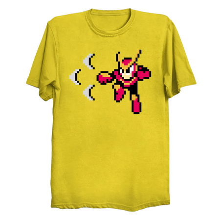 Quick Man tiny thumbnail